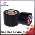 Insulation Materials Manufacturer Wholesale Price Cheap Black Waterproof Pipe Tape, Custom Duct Tape